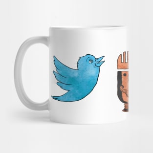 Antisocial Mug